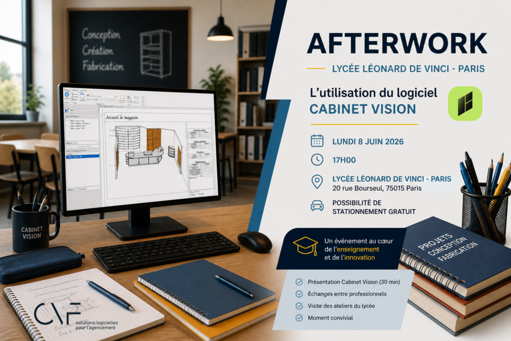 Afterwork Cabinet Vision