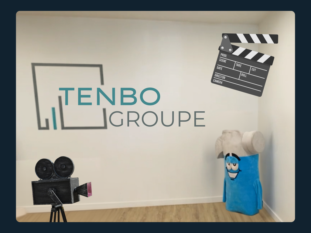 🎥 Dans les coulisses du Groupe TENBO